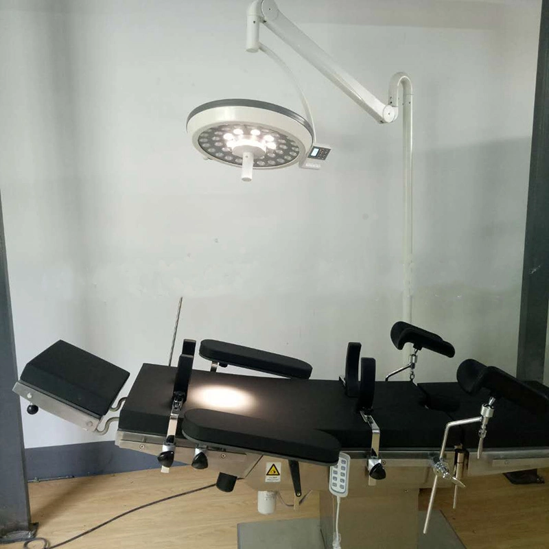 Floor-Standing Medical Operation Shadowless Lamp Surgical LED Light