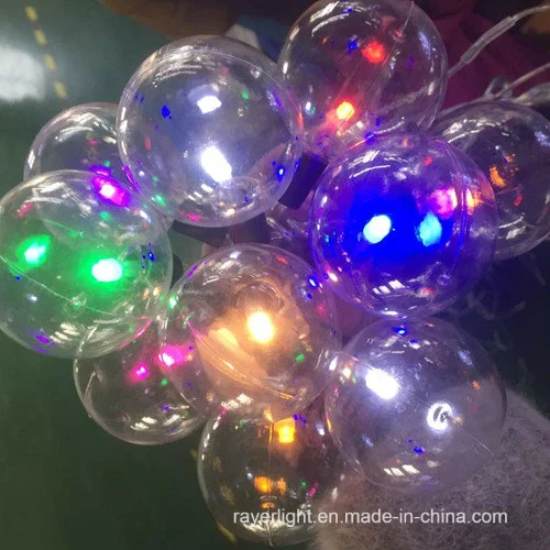 Hanging LED Wine Bottle Light for Decoration LED Ball Light