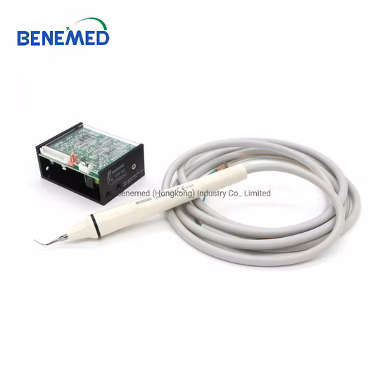 LED 센서 라이트를 갖춘 구강 전기 일체형 치과 의자